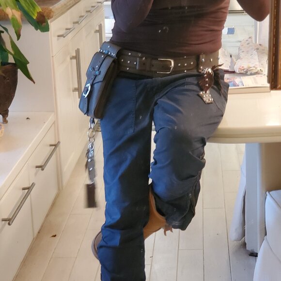 Brand New - BOHO STYLE - Rig Series Belt + Phone Holster main image 14